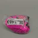 Eomenie Women's One Piece Swimsuit Tummy Control Slimming Bathing Suit Cutout Tie Knot Swimwear (Hot Pink Print), S