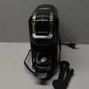 Espresso Machine for Nespresso Capsule, Lavazza Blue & Expert Capsule, Coffee Powder, 19 Bar Pump Pressure Makes Authentic Espresso Coffee, Mini Espresso Coffee Maker with Removable Water Tank