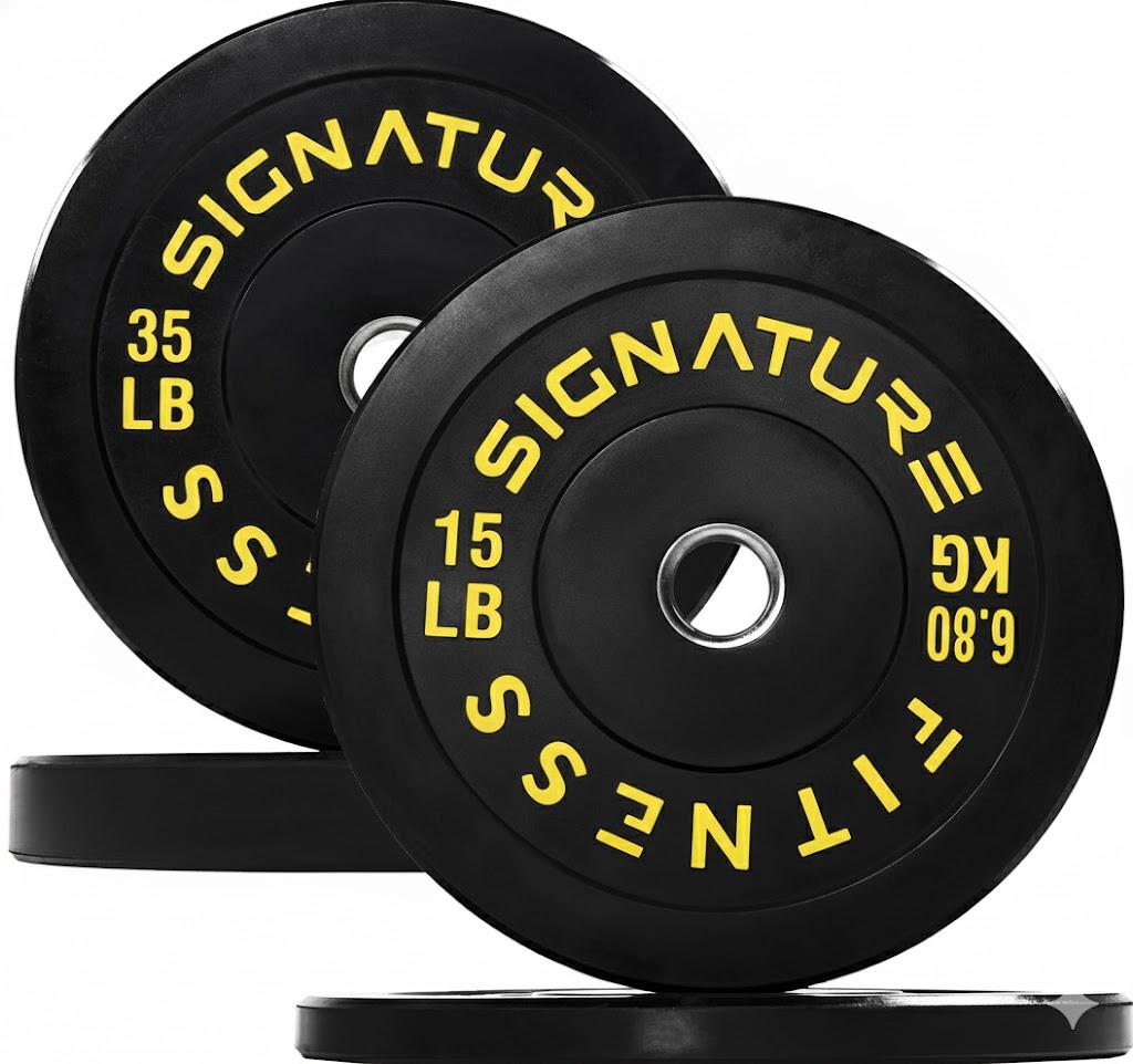 Barbell Plates,  2×15 LB