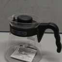 Hario V60 Glass Coffee Server, 700ml, Black