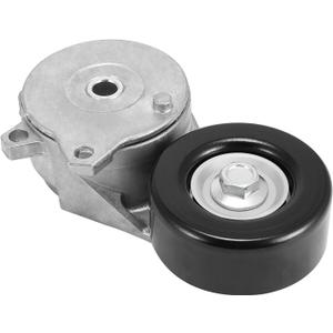 119551KC0A Belt Tensioner Assembly with Pulley For Nissan Juke 2011-2017 1.6L L4,Sentra 2013-2019 1.8L L4,Rogue Sport 2017-2019 2.0L L4 11955-1KC0A 39369