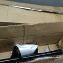 Post Hole Digger,Cordless Earth Auger,Electric Earth Auger,Includes 1twist drill bit with two batteries and one charger,With forward/reverse functionfor Post Hole Digging, Drilling,Tree PlantingPlant, 6"