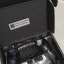 eXtremeRate Black Soft Touch Grip Custom Back Plate Bottom Shell Compatible with ps5 Controller, Replacement Back Shell Cover Compatible with ps5 Controller