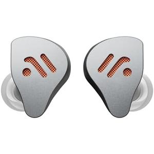 Fosi Audio IM4 Open-Back IEM Earphones, in Ear Monitor Wired Earbuds, 10mm Single Dynamic Driver, IEMs for Audiophiles, Gaming and Studio, 3.5mm 2-Pin 0.78mm Detachable Cables, N52 Dual Magnets