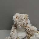 Bunny Microwavable & Weighted Stuffed Animals - 1.5 Lbs Unscented Heating Pad for Period Cramps Pain Relief and Anxiety, Cute Bunny Plush Toys Gifts for Women Girls Adults and Kids by Happy Fuel