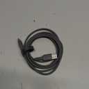 6 Foot Silicone Rubber Sync & Charge Cable