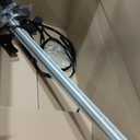 48 Inch Universal Car Top Roof Cross Bar Luggage Cargo Rack with 3 Kinds Clamp Silver Aluminum