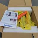 Compatible Toner Cartridge Replacement for Brother TN436 TN 436 TN436BK TN433 TN431for Brother HL-L8360CDW HL-L8260CDW MFC-L8900CDW MFC-L8690CDW Printer (Cyan, Yellow, Magenta, Black, 4 Pack)