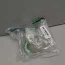 POTATO Sippy Cups For Toddlers with Straw Spill Proof, PPSU Learner Cup with Handle for Babies, Water Bottle for Baby 6 Months with 2 Type of Spout, 6 Ounce Green