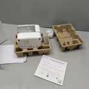 Waterpik ION Professional Water Flosser, Rechargeable and Portable for Teeth, Gums, Braces, 10 Settings, 7 Flossing Tips For Multiple Users And Needs, ADA Accepted, WF-12 White 