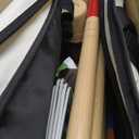 Professional Croquet Set for Adults  Deluxe Croquet Sets for Families with 35'' Wooden Mallets, Polymer Balls, Carrying Bag  Classic Outdoor Game for Kids and Lawn Play