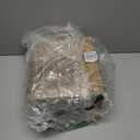 2 PCS 68 OZ Thermal Coffee Carafe, Insulated Stainless Steel Coffee Carafe Double Walled Vacuum Thermal Pot Flask with Brushes Thermos for Keeping Hot Coffee Tea Home and Office (Silver)