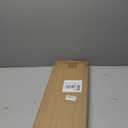 1.5'' Rise Threshold Ramp for Doorways, 2204 LBS Capacity Rubber Threshold Ramp, Non-Slip Driveway Curb Ramps Handicap Ramp for Wheelchair Scooter Stroller, Cuttable & Adjustable Size