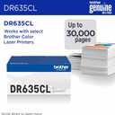 Brother Genuine DR635CL Drum Unit