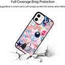 Trendy Collage Phone Case Shockproof Protective Preppy Phone Cover for iPhone 11