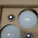 A21 Dimmable LED Light Bulb, Stable Heat Dissipation, 2,5000 Hour Lifespan, 2600 High Lumen, 18W Super Bright LED Bulb, 150-200 Watt Equivalent, 3000K Warm White, E26 Porch Light Bulb, 4-Pack