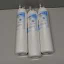 Haprait HP005 Replacement for Frigidaire ULTRAWF, Pure Source Ultra, Kenmore 9999, 469999, 46-9999, A0094E28261 Water and Ice, Height 11 inches, 3 Count