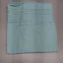 Queen Size 4 Piece Sheet Set - Comfy Breathable & Cooling Bed Sheets Set - Hotel Luxury Bedding for Women, Men, Kids, Teens, Boys & Girls - Deep Pockets, Ultra-Soft, Wrinkle Free - Oeko-Tex - Spa Blue