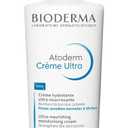Bioderma Atoderm Ultra Cream Duo Pack, Hydrating Body Moisturizer for Normal to Dry Sensitive Skin 2x16.9 Fl Oz