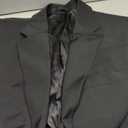 Calvin Klein Slim Fit Suit Separate Jacket, Black, 42 Regular