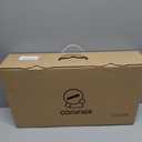 Comfier Office Seat Cushion, Back Seat Cushion for Home and Office