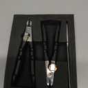 Toenail Clippers for Thick Toenails, Wide Jaw Opening Nail Clippers for Men, Heavy Duty Ingrown Toenail Clippers Nail Cutters, Ultra Sharp Slanted Nail Clippers with Long Handle