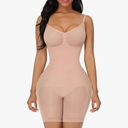 FeelinGirl Shapewear Bodysuit for Women Tummy Control Body Shaper Seamless Faja Sculpting Snatched Waist Body Suit XL - XXL