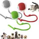 Chewie Viral 360 Smart Automatic Rolling Pet Ball (3 PCS) - Interactive Dog & Cat Toy
