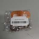 2Pcs Magnetic Hair Clips  Strong Hold No-Slip Magnetic Hair Styling Clips,Seamless 2-in-1 Design for Easy Everyday Hairstyles,Clip No Crease,Gentle on All Hair Types Strong Hold