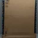 Kate Collapsible Backdrop Audition Backdrop for Headshot Photography,Video Conference,Live Streaming(5'x6.5',1.5x2m,Black/White)