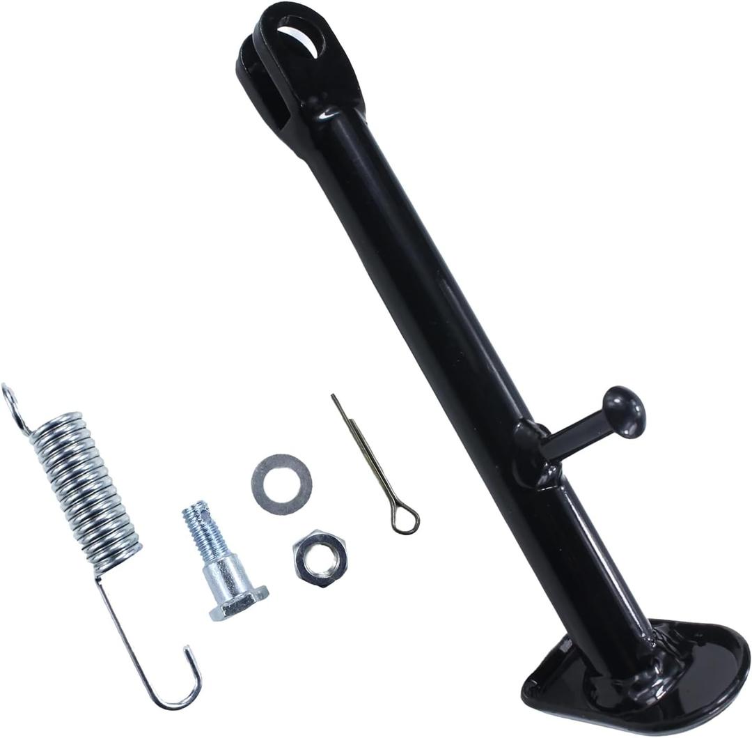 Motorcycle Kiscktand Kick Side Stand For PW80 PW 80 PY 80 PY80 Dirt Bike
