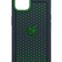 Razer Arctech for iPhone 13 Case: Extra Ventilation Channels - Thermplastic Elastomer Reinforced Corners - Tactile Side Buttons - Compatible with Wireless Chargers and 5G Black