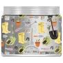 House of Velas Jar Candle - Garden Tools 13 oz
