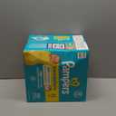 Pampers Baby Diapers - Swaddlers - Size 0, 140 Count, Ultra Absorbent Disposable Newborn Diaper