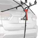 Allen Sports Ultra Compact Folding 2-Bike Trunk Mount Rack, Model MT2-B