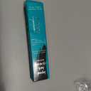 Thrive Causemetics Thrive Mascara, Liquid Lash Extensions Mascara, Tubing Mascara Lengthening, Volumizing & Curling, Smudge Proof, Washable, No Clumping or Flaking, Vegan, Crystal (Brown Black)