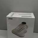 Anti-allergen Bed Vacuum Cleaner Mattress Vacuum Cleaner with UV-C Light & High Heating Tech & HEPA Filter & Ultrasonic & Anion,17Kpa Suction 500W Powerful Handheld Vacuums for Dust, Pet Hair - Corded