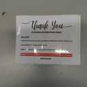 10 x 3 Pcs Patience Low Battery Sticker, Funny Bumper Sticker, Battery Stickers - Vinyl Sticker 3 Inches for Water Bottles Laptop Phone Car Ski Helmet