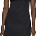 Vanity Fair Women's Anti-Static Nylon Full Slips for Under Dresses (S-5XL) (Large, Lace - 24" - Black)