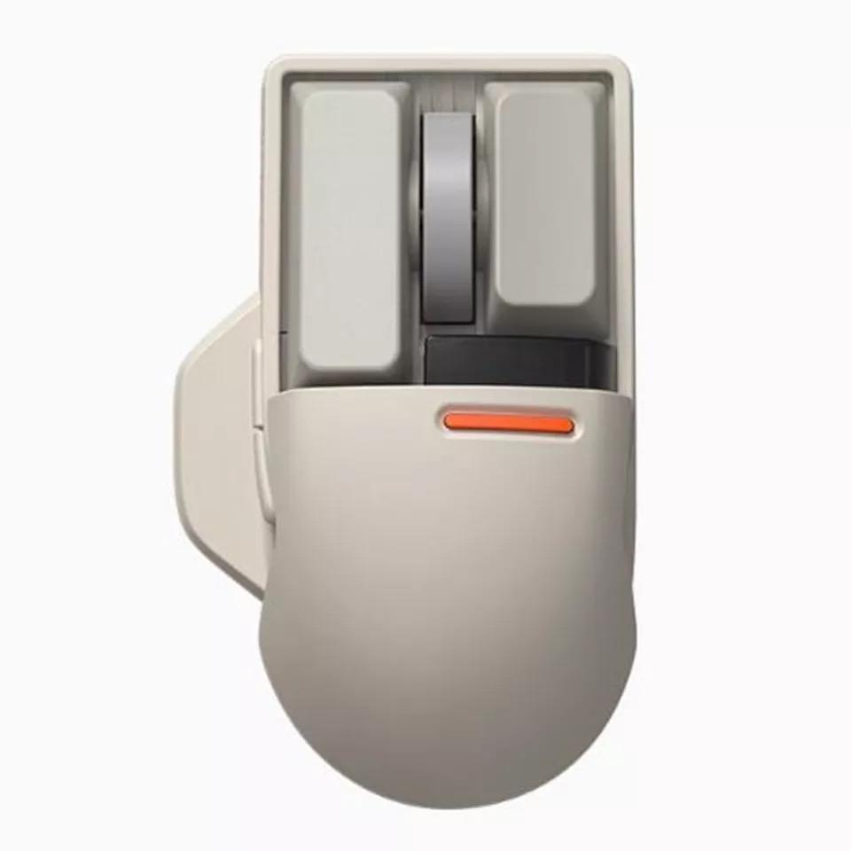Lofree Touch PBT Wireless Mouse 4000 DPI with OLED Screen