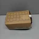 Bedsure GentleSoft Sherpa Fleece Throw Blanket for Couch, Non-Heated, Thick and Warm Throw for Women and Men, Soft Fuzzy Plush Blanket for Spring, Cream, 50x60 Inches