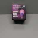 meross Smart RGBWW WiFi LED Bulbs, Apple HomeKit Compatible, 60W Equivalent, 900 Lumens, Multicolor, 4 Pack