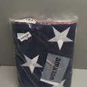 American flag 10x15 FT for Outside, Heavy Duty Polyester USA Flag Outdoor with Embroidered Stars, Sewn Stripes, US Flag with Brass Grommets for Indoor, Outdoor, All Weather