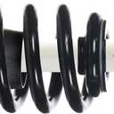 Rancho RS5000X Loaded RS551830 Suspension Strut and Coil Spring Assembly