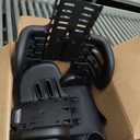Evenflo GoTime LX Booster Car Seat (Quincy Blue), Mfg Date 11/11/2025, ED 11/09/2035