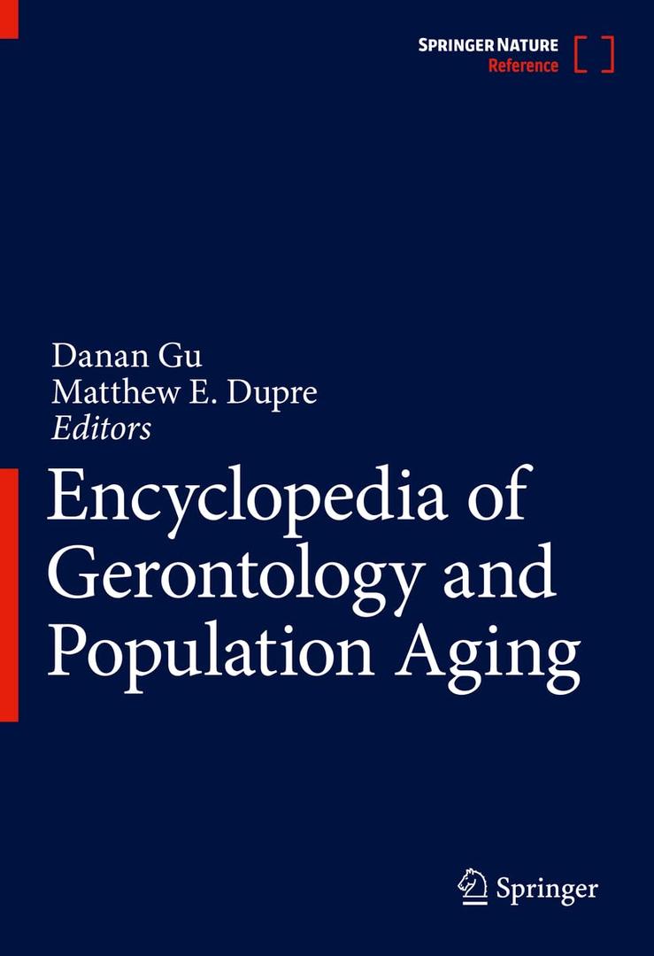 Encyclopedia of Gerontology and Population Aging, Kindle
