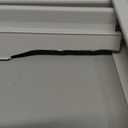 Window Air Conditioner Side Panel with Frame,AC Insulation Side Panels Curtain Kit,Fits for Most 8000BTU Window AC Units