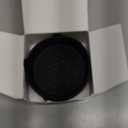 4PCS Car Cup Holder Coasters, Silicone Non-Slip Recessed Automotive Cup Mats, Vehicle Interior Insulation Drink Insert Pads Decor Accessories, Universal for SUV Truck Van (Black)