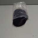 Half and Half Long Straight Purple Anime Wig with Bangs for Shirakiin Riricho Cosplay 36'' Dark Purple Wigs Deep Purple Synthetic Hair Wigs for Women Party Halloween Daily Costumes