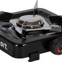 Stansport Single Burner Propane Stove (High Altitude)